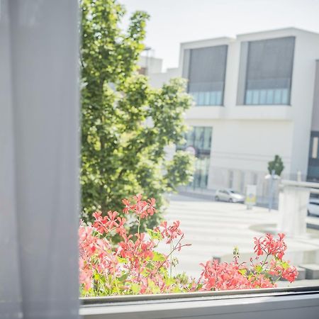 City-Hotel Garni Neu-Ulm Ngoại thất bức ảnh