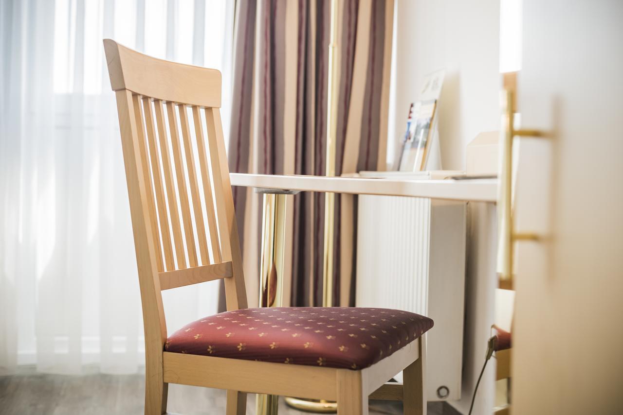 City-Hotel Garni Neu-Ulm Ngoại thất bức ảnh