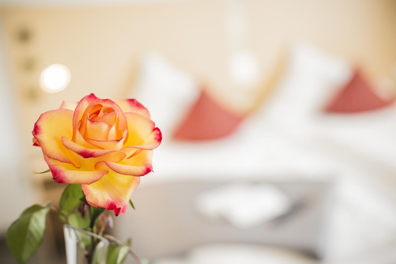 City-Hotel Garni Neu-Ulm Ngoại thất bức ảnh